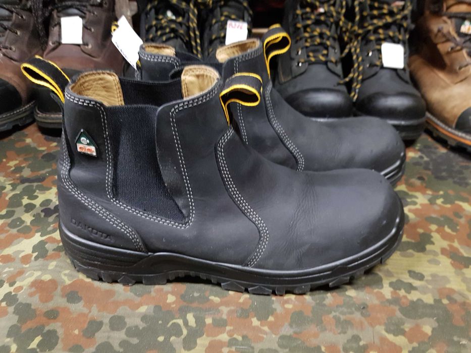 Buty robocze DAKOTA rozm 47 wkł 32 cm