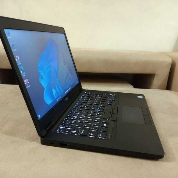 DELL i5 8th gen/ Ram 8GB /Nvme 256gb