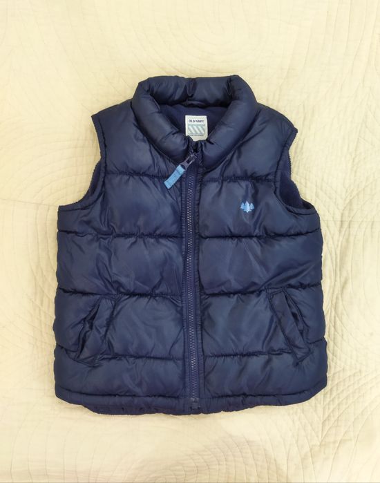 Жилет безрукавка Old Navy розмір 104 см на 3-4 роки