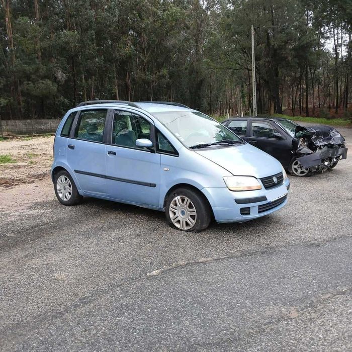 Fiat Idea 1.3MultiJet de 2004 - Peças Usadas