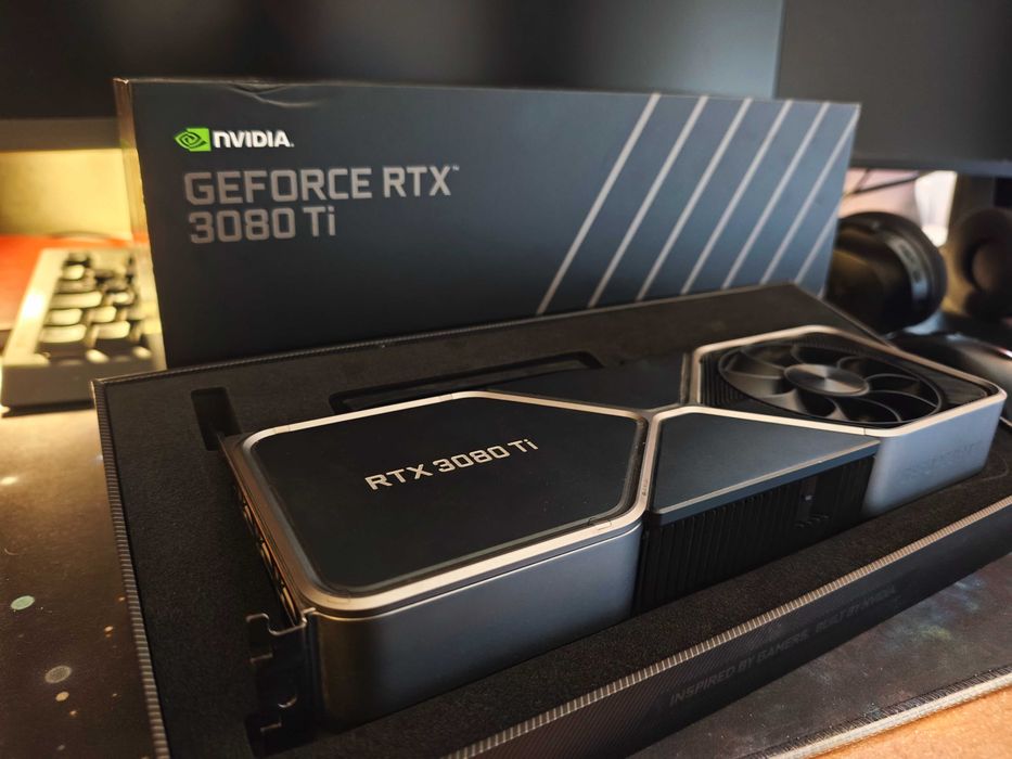RTX 3080Ti Founders Edition 12gb