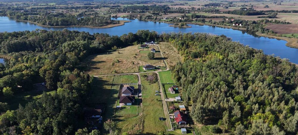 Sprzedam działkę budowlaną 1000 m² Myślibórz, ul. Daszyńskiego - Widok 2