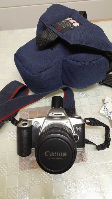 Canom ultrasonic EDS 500 analógica