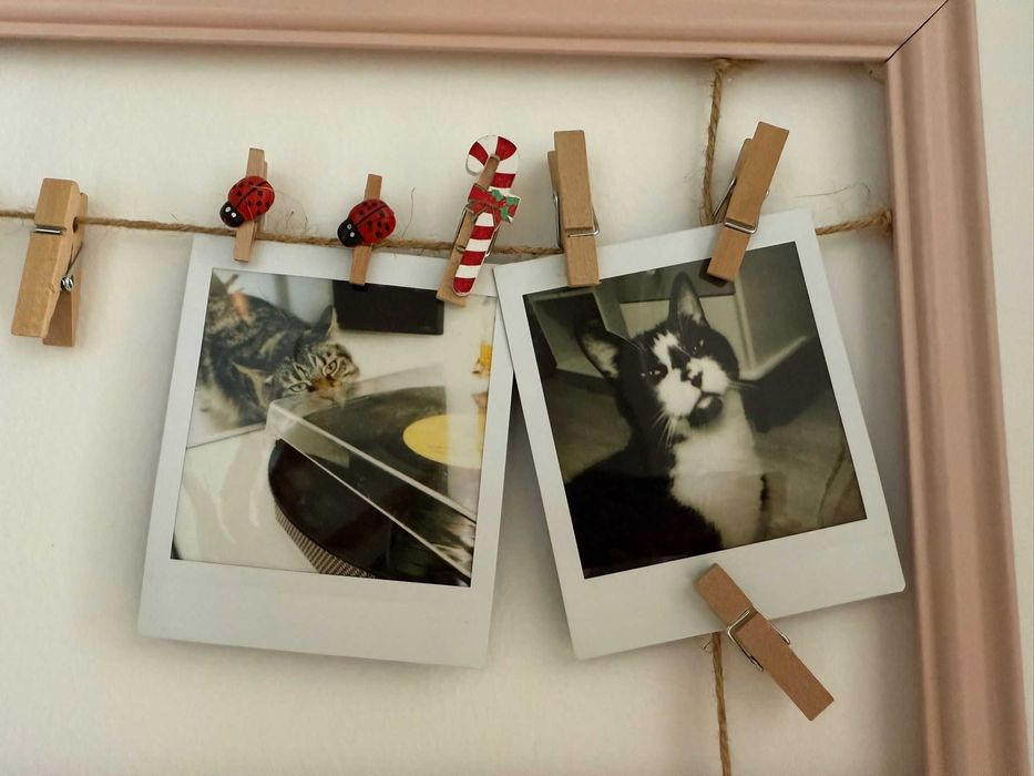 Fujifilm Instax Square SQ20— Híbrida Digital/Instantânea