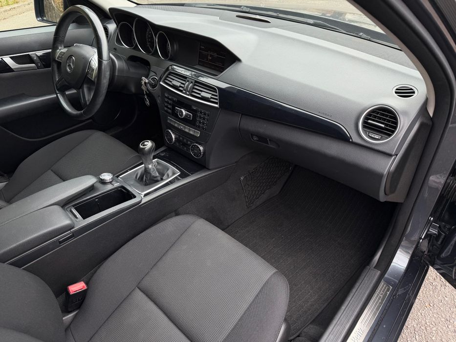 Mercedes C180 Nacional 2013 Diesel