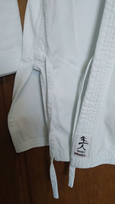 Професійне кімоно Dojo Master  для карате на ріст 170-175