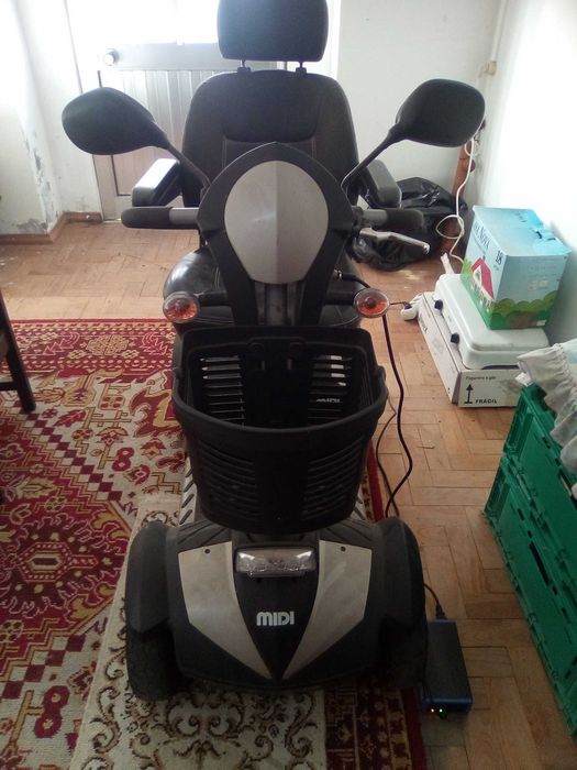 scooter mobilidade reduzida