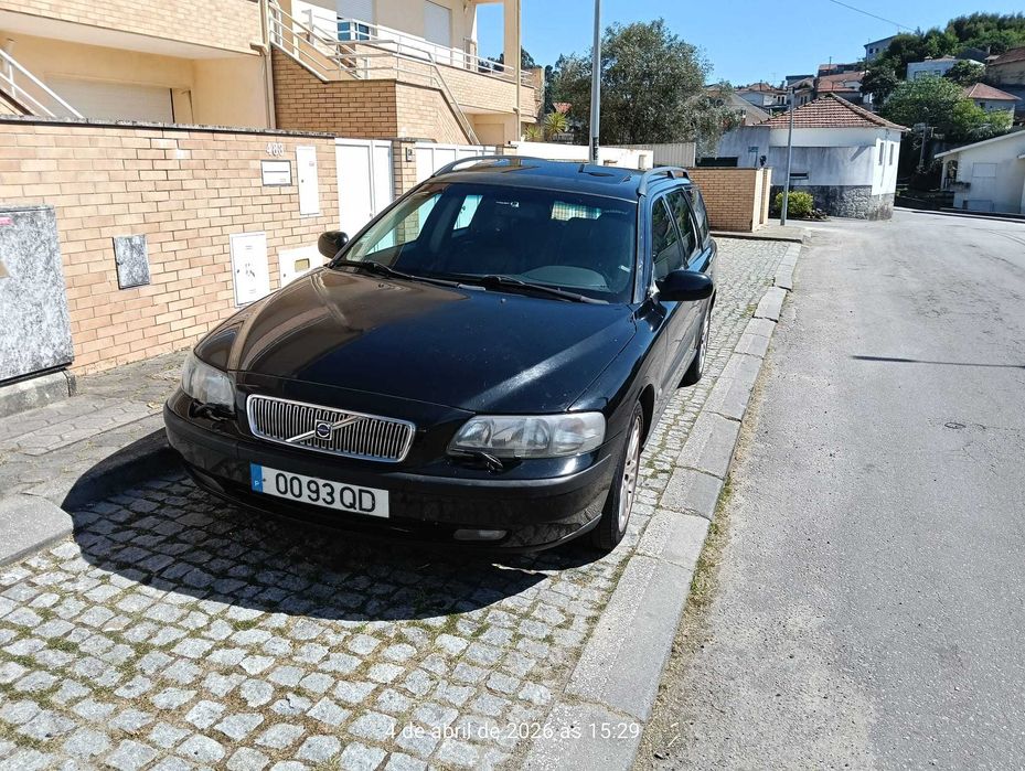 Volvo V70 T5