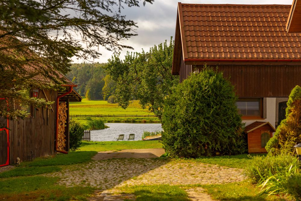 gospodarstwo agroturystyczne Bielik Mazury