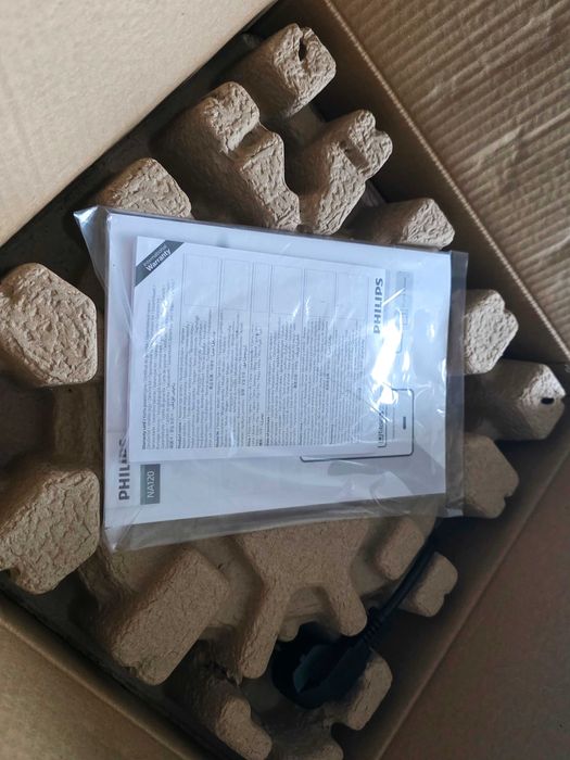 Аерогриль Philips Airfryer 1000 Series (NA120/00) - Новий!