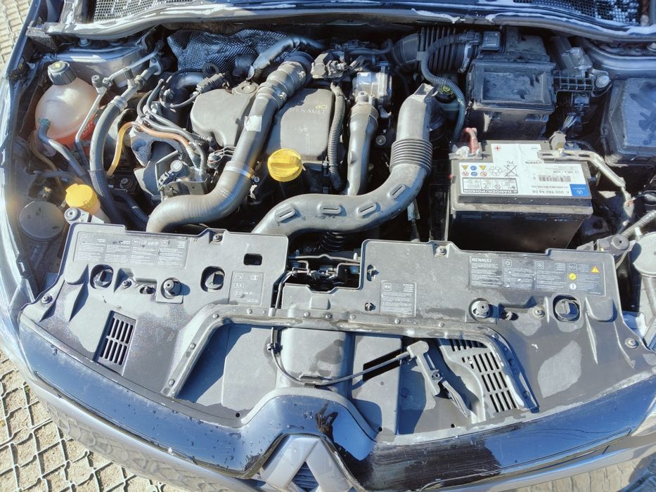 Renault Clio 4 1.5dci