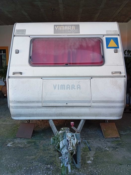Caravana Vimara Sport 340