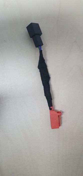 Cancelador start stop vw