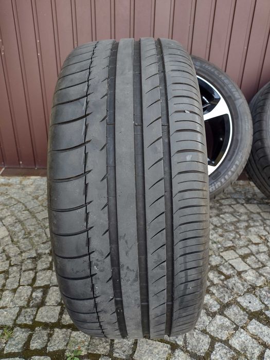 4 x FELGI DO AUDI 20" 5X112 275/45 ET38