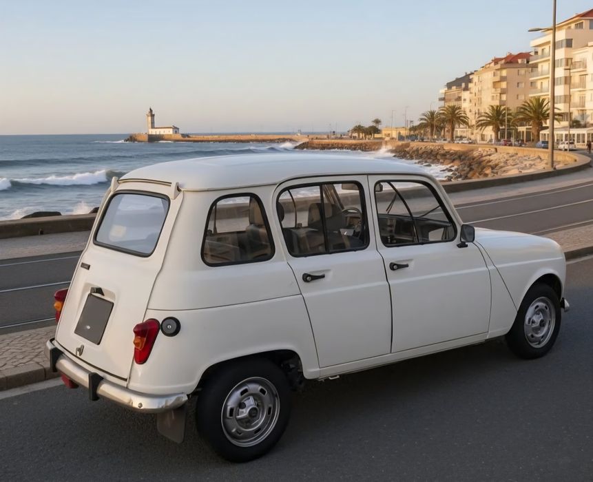 Renault 4 1.1 Clan | Clássico