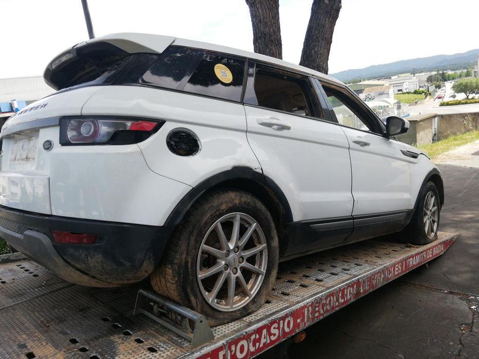 Grelha Da Frente Land Rover Range