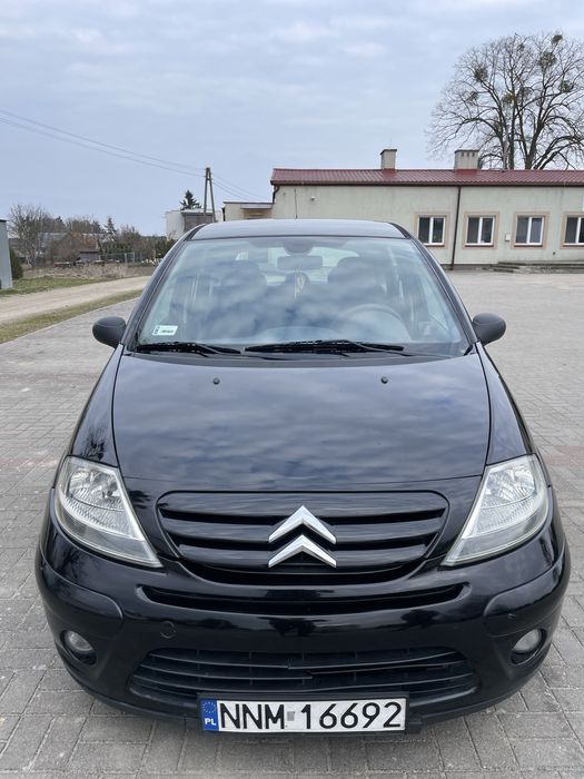 Citroen c3  1.4 Hdi 2007rok !