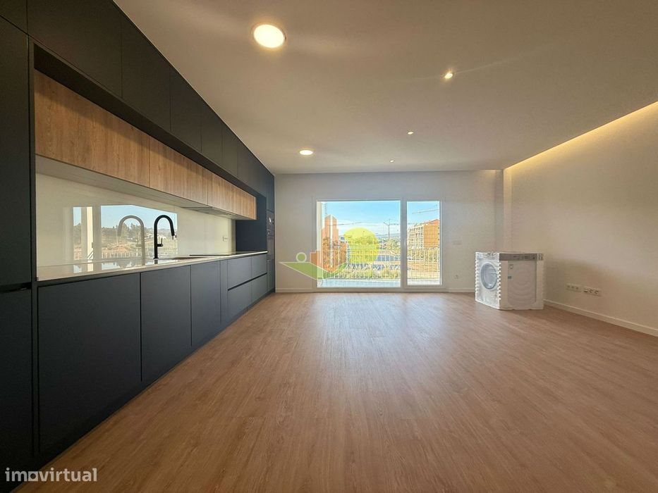 T2k com Garagem Dupla