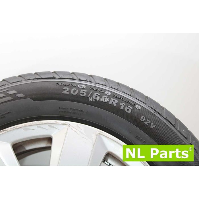 Jantes Audi 16 | Com pneus | 5x112 | Entregas em todo o país!
