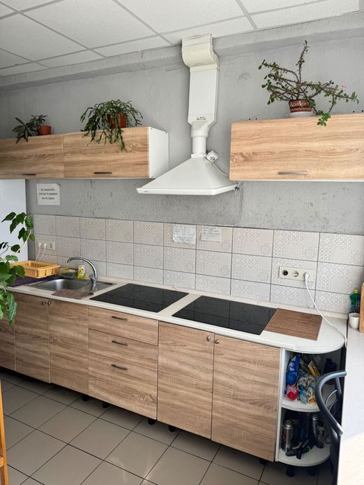 Помісячна/ довготривала оренда місця або кімнати в гуртожитку, Шевченківський район.