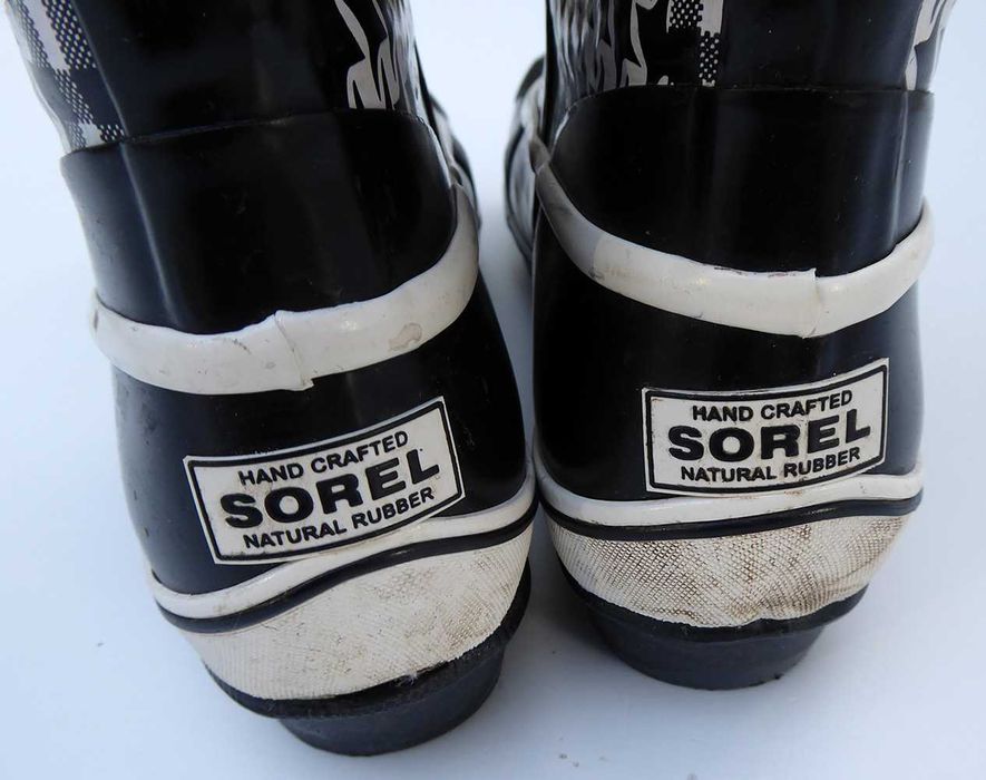 SOREL super gumowce kalosze