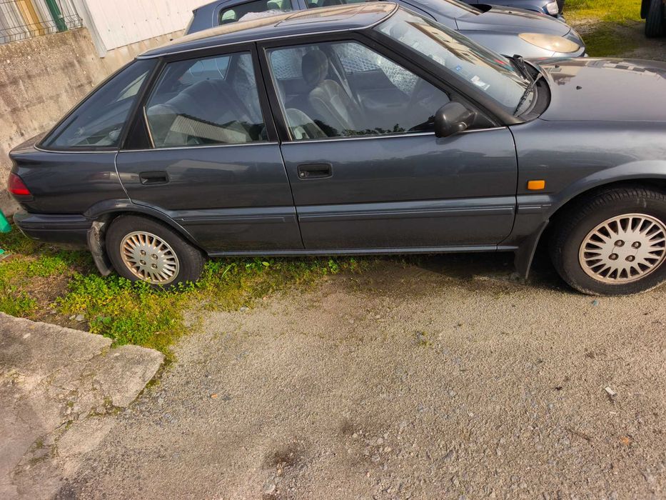 Toyota Corolla — fotografia 6