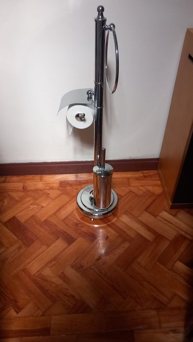 Suporte para casa de banho