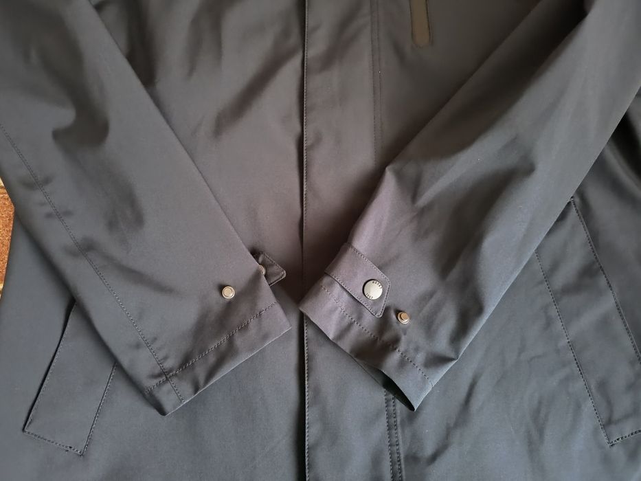 Куртка плащ з вологозахистом Reset Bailey Netherlands