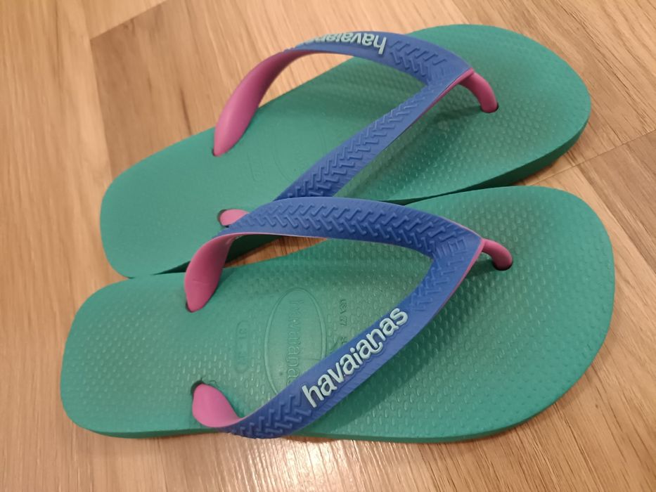 Klapki japonki 31-32 dziecięce