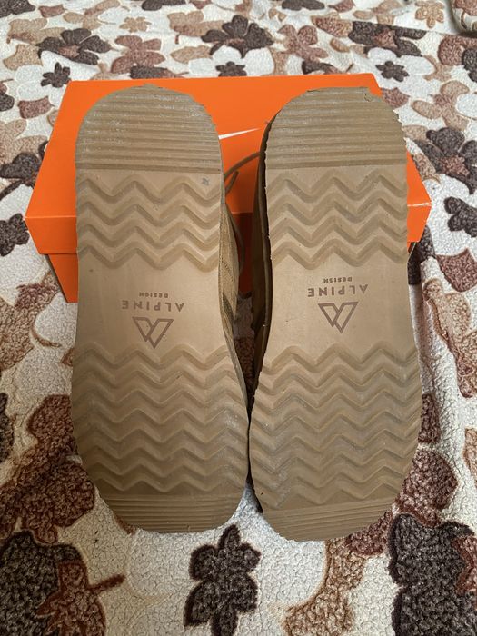 Зимнии ugg угги 44