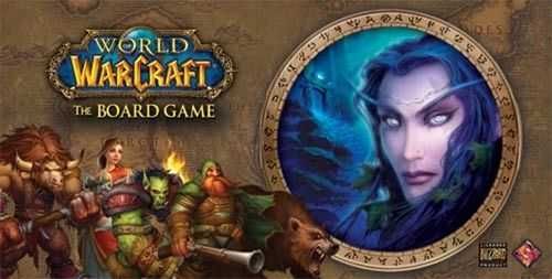 World of Warcraft: The board game 2005