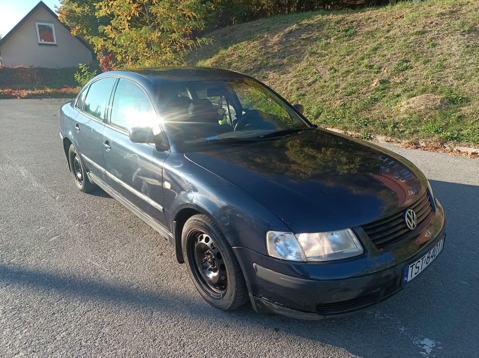 Passat B5 1.8 turbo