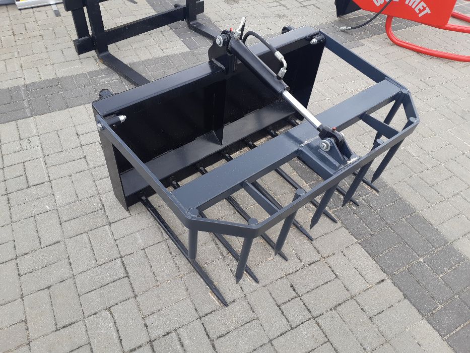 WOL-METŁodowacz czołowy zetor Tur 2B Okazja Dowóz Montaż WOL-MET