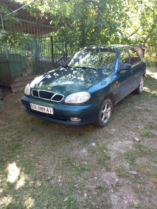 Део Ланос 2003 р.