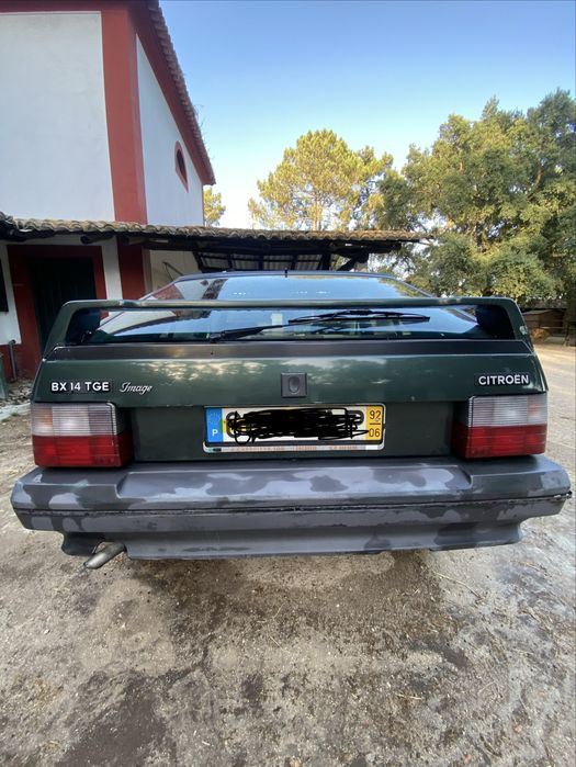 Citroen BX 1992 — photo 5
