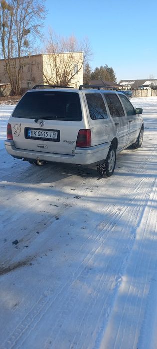 Гольф 3 дизель 1.9 тді