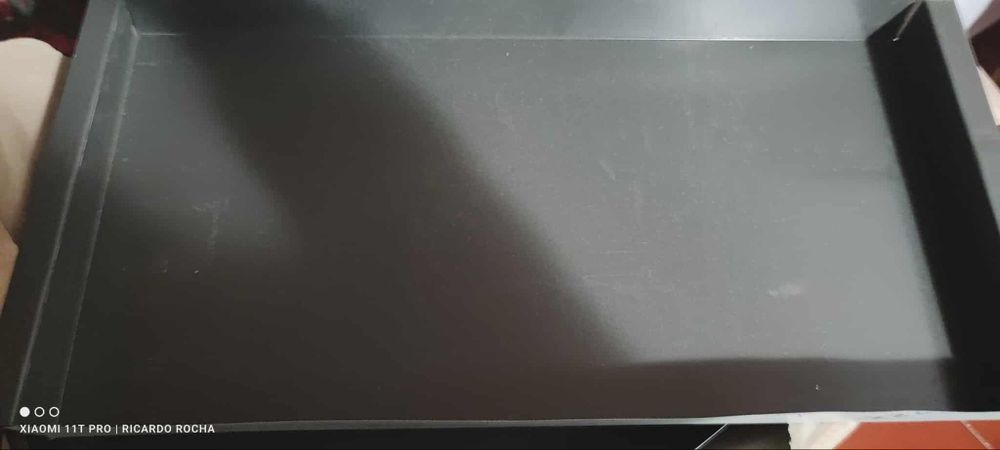 Tabuleiros/comedouros novos gaiola varias medidas