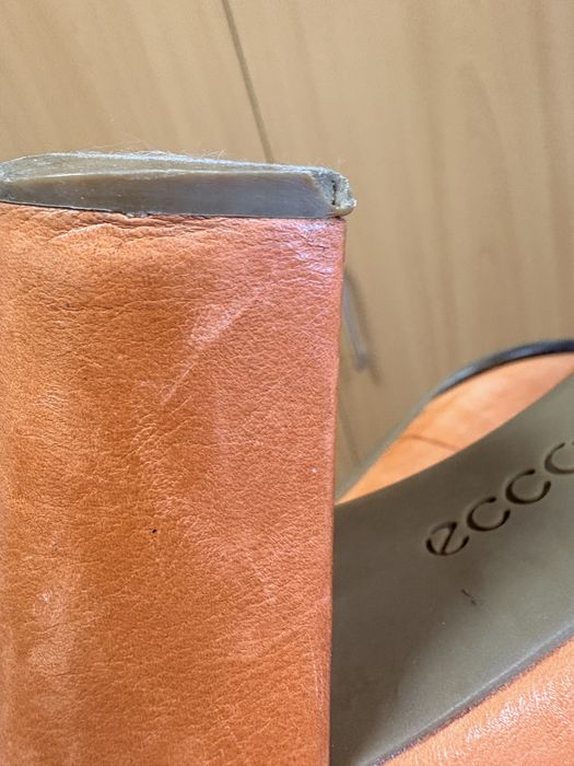 Туфлі ecco класичні