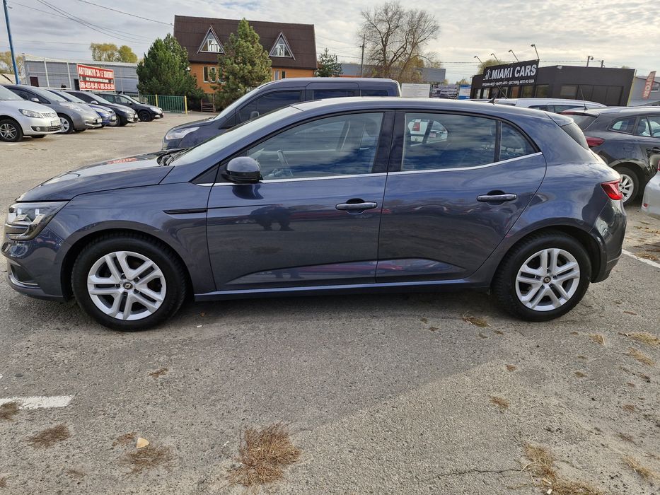 Renault megane 4