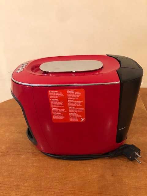 Капcульная кофеварка Tchibo Cafissimo 313212 под ремонт