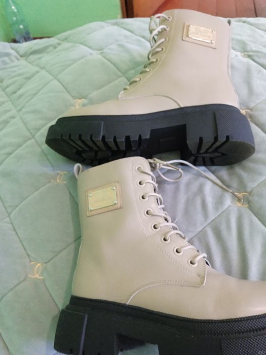 Зимові дитячі сапожки