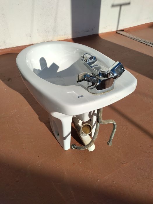 Bidé de casa de banho