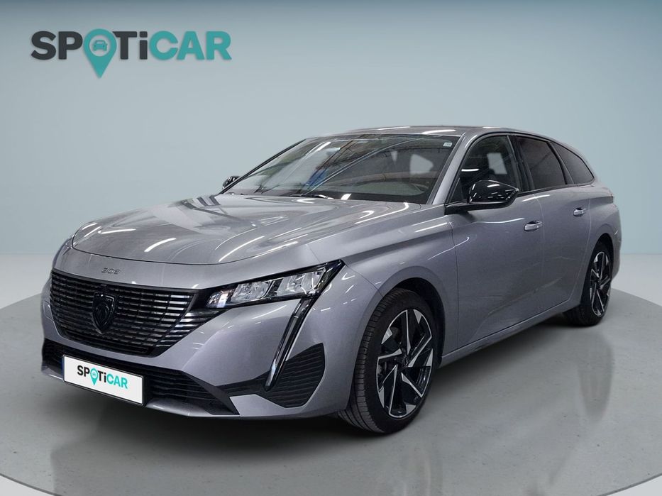 Peugeot 308 SW 1.2 Hybrid Allure e-DCS6