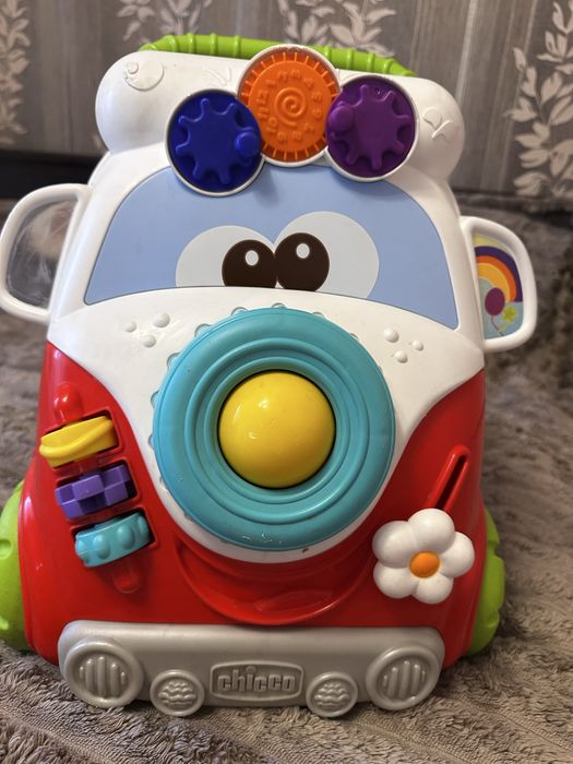 Ходунки толокар chicco