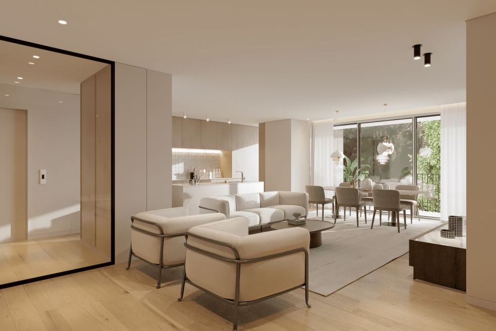 T2 NOVO, em Vila Meã