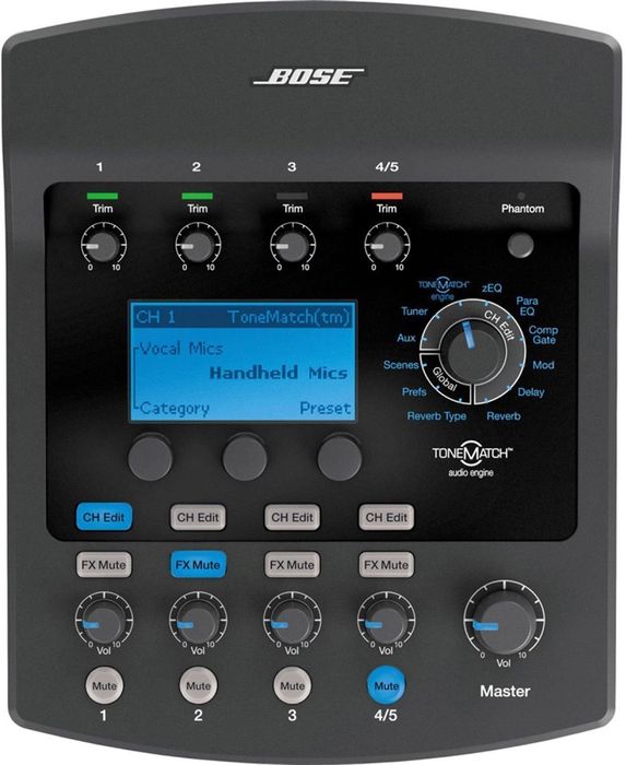 Mesa Bose T1 ToneMatch