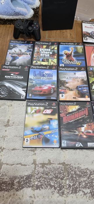 Ps2 fat chipada !