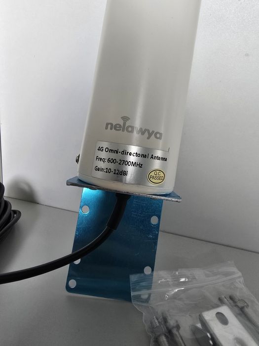 Antena sieciowa Nelawya 4g LTE z SMA