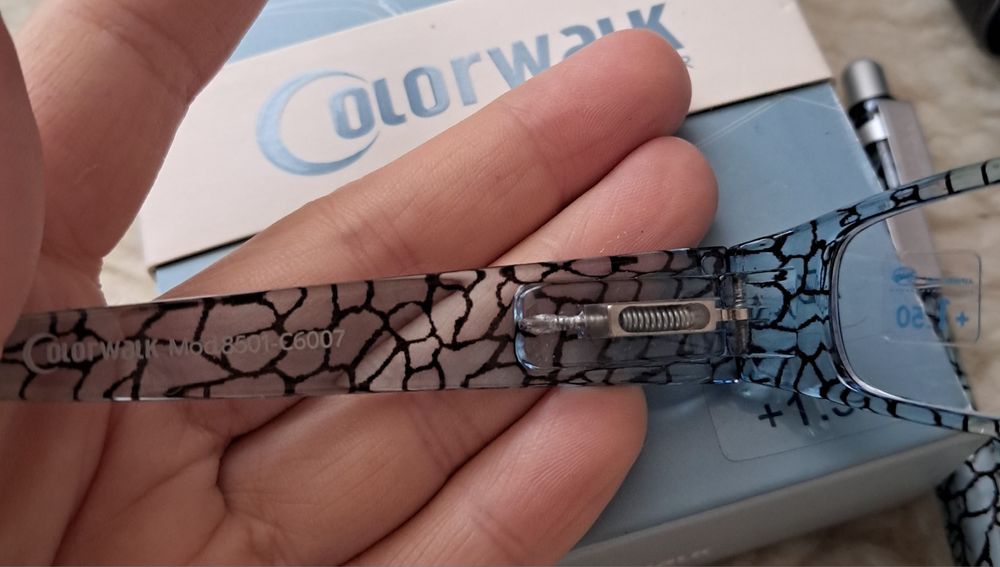 Окуляри для зору +1.00; +1.50