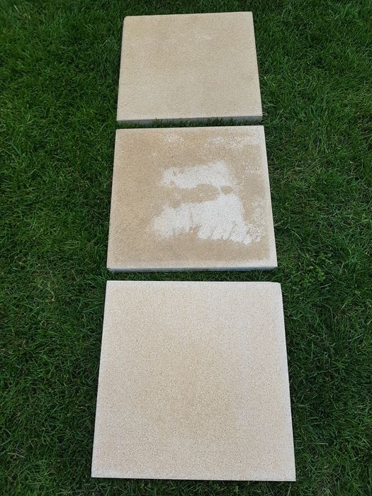 Płyta betonowa tarasowa carlingowana 40 x 40 x 38 mm